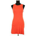 Robe courte S&eacute;zane Robe rouge Rouge Grenoble