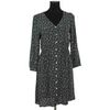 Robe courte Des Petits Hauts Robe verte