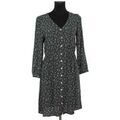 Robes sur Grenoble : Robe courte Des Petits Hauts Robe verte