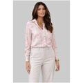 Chemise Kebello Chemise F, Blanc Grenoble
