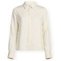 Chemise Vila Addie Shirt - Birch/Tapenade Chemise Vila Addie Shirt - Birch/Tapenade Grenoble