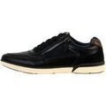 Baskets homme sur Grenoble : Baskets basses Elong Basket Basse &agrave; Lacets Noir
