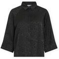 Chemise Vila Salina Shirt - Black Beauty