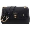 Sac Bandouliere Guess Sac Bandouli&egrave;re Noelle Girlfriend Sa Black Noir