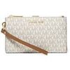 Pochette MICHAEL Michael Kors Pochettes Jet Set Beige
