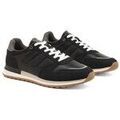 Baskets homme sur Grenoble : Baskets basses Kebello Baskets H, Noir