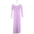 Robes sur Grenoble : Robe Paco Rabanne Robe violette