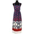 Robes sur Grenoble : Robe La Doublej Robe en coton bleue