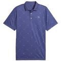 Polos sur Grenoble : Polo Puma Pure 2.0 Argyle