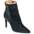 Bottes femme sur Grenoble : Bottines Fericelli HOLGI