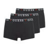 Boxers Guess U97G01-JR003-A996 X3 Noir