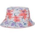 Chapeaux sur Grenoble : Chapeau enfant Herschel Lake Bucket Youth Coral/Space Explorers Girls