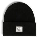 Chapeau Herschel Elmer Beanie Black Grenoble