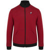 Gilet Le Coq Sportif Logo s&eacute;rigraphi&eacute;e 3d Bordeaux