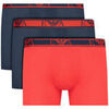 Boxers Emporio Armani Pack x3 unlimited GA Multicolore