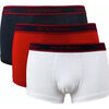 Boxers Emporio Armani Pack x3 unlimited logo Multicolore