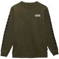 Pull enfant Vans Sweatshirt Exposition Check Grenoble