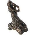D&eacute;coration sur Grenoble : Statuettes et figurines Parastone Figurine miniature reproduction la valse de camille claudel Marron Unique. . Maison & D&eacute;co > Statuettes et figurines.
