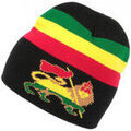 Bonnets sur Grenoble : Bonnet Nyls Cr&eacute;ation Bonnet Homme multicolor