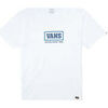 T-shirt Vans Take A Stand Box SS