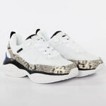 Baskets basses Guess Python