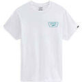 Tee-shirts sur Grenoble : T-shirt Vans Full Patch Back