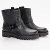 Boots Guess Classic logo metal
