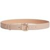 Ceinture Guess Classic gold logo