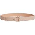 Ceintures sur Grenoble : Ceinture Guess Classic gold logo