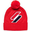 Bonnet Superdry Classic logo