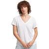 T-shirt Superdry Logo brode col v