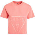 Tee-shirts sur Grenoble : T-shirt Guess Classic logo triangle