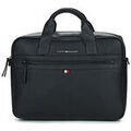 Serviettes sur Grenoble : Porte document Tommy Hilfiger ESSENTIAL PU COMPUTER BAG