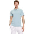 Polo Guess Classic logo brode Grenoble
