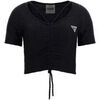 T-shirt Guess Original logo triangle