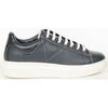 Baskets basses Guess Logo grav&eacute; Noir