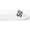 Claquettes Superdry Classic big logo