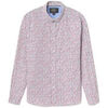 T-shirt Le Temps des Cerises Rodel a motif fleuri