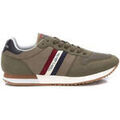 Baskets basses Teddy Smith tricolore Grenoble