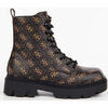 Bottines Guess 4G authentique