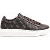Baskets basses Guess multi 4g