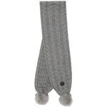 Echarpe Guess pompon