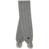 Echarpe Guess pompon