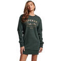 Robes sur Grenoble : Robe courte Superdry jersey