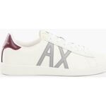 Baskets basses EAX AX luxe