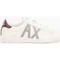 Baskets basses EAX AX luxe Grenoble