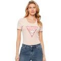 T-shirt Guess Rn triangle