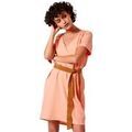 Robe Kaporal corail Robe Kaporal corail Grenoble