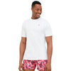 T-shirt Guess Classic logo triangle