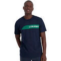 T-shirt Le Coq Sportif Sky captain Grenoble
